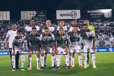 Las novedades en los concentrados de Olimpia