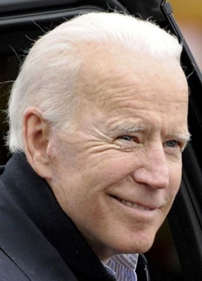 Biden anuncia candidatura