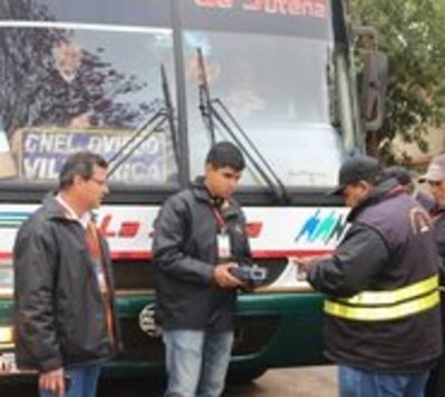 Semana Santa: 20 empresas fueron sancionadas por Dinatrán