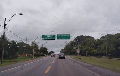 Meteorología emite alerta sobre posible tiempo severo para el sur
