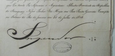 Acerca de los documentos apócrifos obrantes en la Academia Paraguaya de la Historia