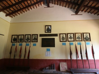 Museo Campamento Cerro León permanecerá cerrado por obras de restauración