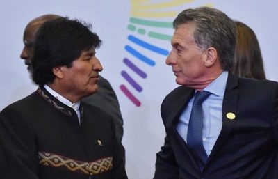 Agenda sobre gas, salud y Venezuela reúne a presidentes de Argentina y Bolivia