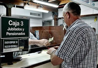 Actualizarán datos de jubilados desde mañana lunes 22
