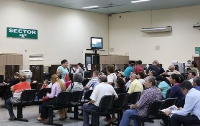 Datos de jubilados serán actualizados por la Caja Fiscal desde este lunes 22