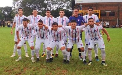 LMF: Goleada 4 a 0 del 24 de Junio ante Sportivo Obrero