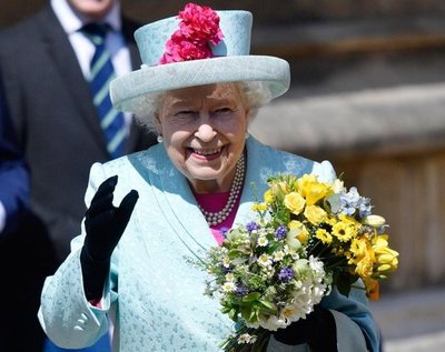 La reina Isabel II cumplió 93 años