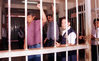 Vaciadores del BNT ante la CIDH