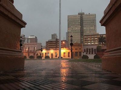Meteorología anuncia continuidad de ambiente lluvioso