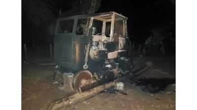No se reportan heridos tras ataque a estancia en Concepción, según la FTC
