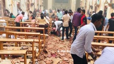 Nueva explosión en Sri Lanka