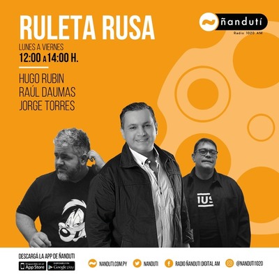 La Ruleta Rusa con Jorge Torres