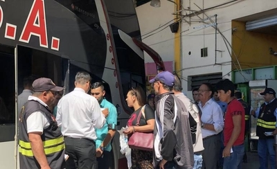 Dinatran multa a empresas en cuyos buses cobrarón demás o sin respetar disposición legal