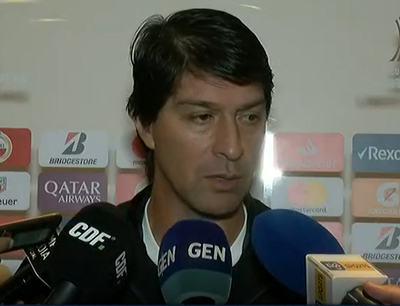 Daniel Garnero avisa: “el equipo evolucionó”
