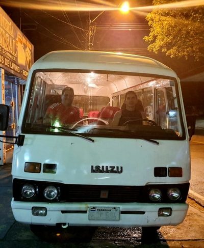 Escrache móvil: "Hasta que la ciudadanía sea respetada y escuchada"