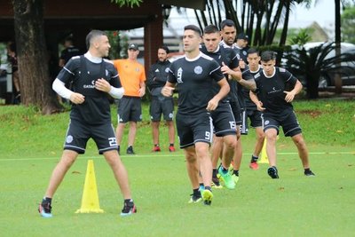 Olimpia va por el pase a octavos en Copa Libertadores