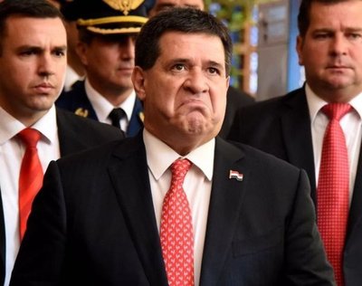 Caso Messer: Remiten antecedentes de HC a la Fiscalía General del Estado