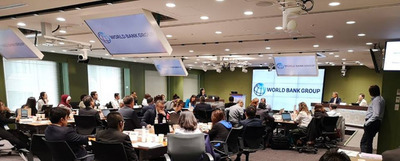 Paraguay participa en evento sobre Gestión Integrada de Riesgos en Inundaciones Urbanas, en Japón, a instancias del Banco Mundial.
