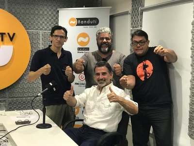 Mano a mano con Pedro Fadul