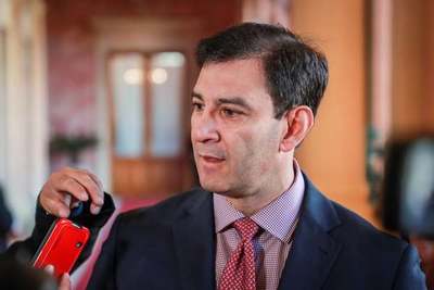 'Beto' Ovelar: Si Añetete libera los votos, el contralor no sería destituido