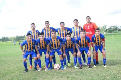 General, Luqueño y Capiatá ya están al día