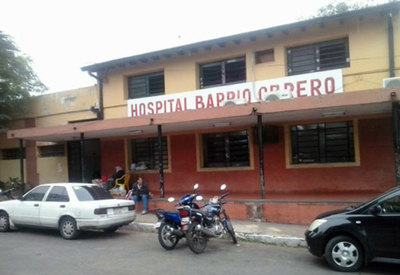 "Una riña de barrio se trasladó hasta el Hospital de Barrio Obrero"