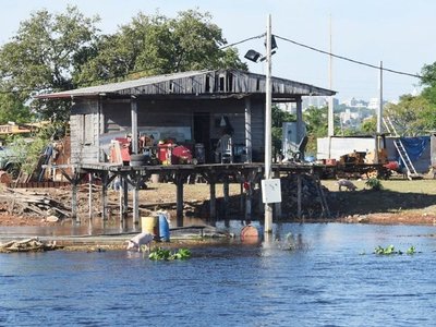 Refugios permanentes para 10.000 familias costarán USD 10 millones