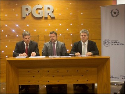 Blanquearon los balances de 6 años de Copaco y Essap