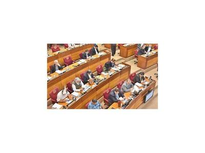 Comisión posterga ascensos por falta de dictámenes