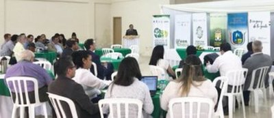 Ministerio del Ambiente presenta proyectos de desarrollo sostenible para Chaco