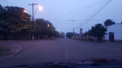 Anuncian jueves con probabilidad de lluvias