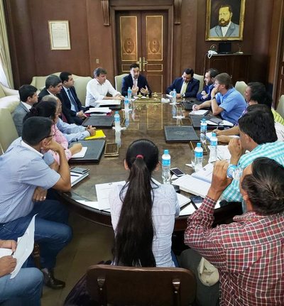 En mayo firmarán parámetros para compra de deuda de campesinos
