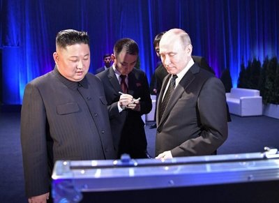 Tras fiasco con Trump, Kim reaviva “vínculos históricos” con Rusia