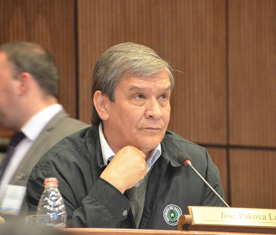 Afirman que si no es aplicable desbloqueo de listas sábana, queda sin efecto con intervención del TSJE