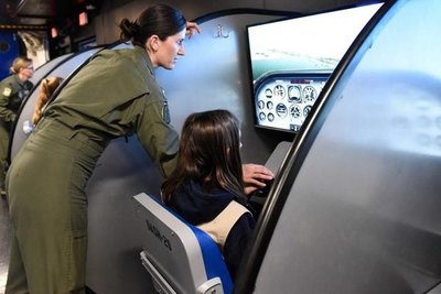 La guerra del futuro: Láseres, cañones microondas y drones, muchos drones