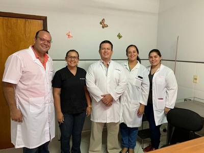 Salud incorpora tres médicos para Alto Paraguay