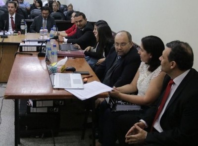 Niñera de Oro: 'estamos seguros de nuestra acusación y vamos a comprobar el caso', asegura fiscal