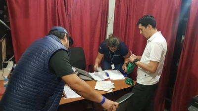 El General que comandó FTC y por imagen dirigió Detave, cayó por 1.500 dólares