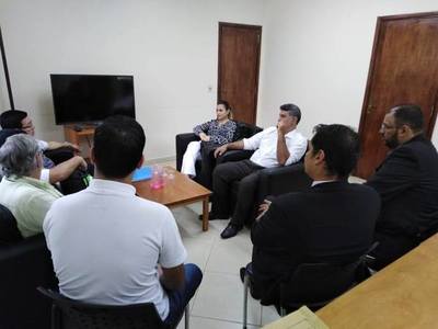 Fiscal electoral asistió a una reunión organizativa para las elecciones