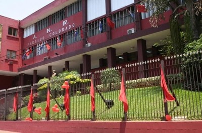 ANR pondrá a consideración reglamento para elecciones de jóvenes y mujeres