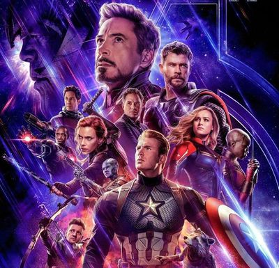 "Avengers: Endgame" rompe récord de taquilla con 1.209 millones de dólares