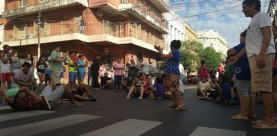 Damnificados instalarán carpa indefinida para exigir solución al Gobierno