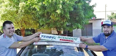 Hermano de diputado viola ley