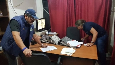 Cuestionan “injusta medida” a aduanero involucrado en coimas del Detave
