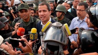 Operación Libertad se habría adelantado porque Maduro iba a apresar a Guaidó