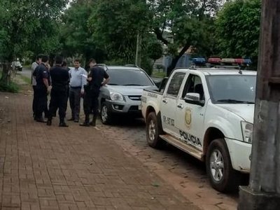 Detienen a ex presidente de Cajubi y debe volver tras las rejas en Tacumbú