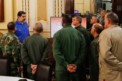 Maduro: “Falta de seriedad”