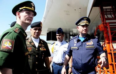 Maduro “estaba listo para irse, pero Rusia lo atajó”