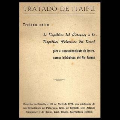 Comisión para abordar puntos claves en negociación del tratado de Itaipú