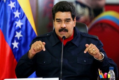 Se pronunció el dictador